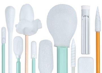 Show products in category Swabs Picture for category Swabs
