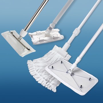 Show products in category Mops & Buckets Picture for category Mops & Buckets