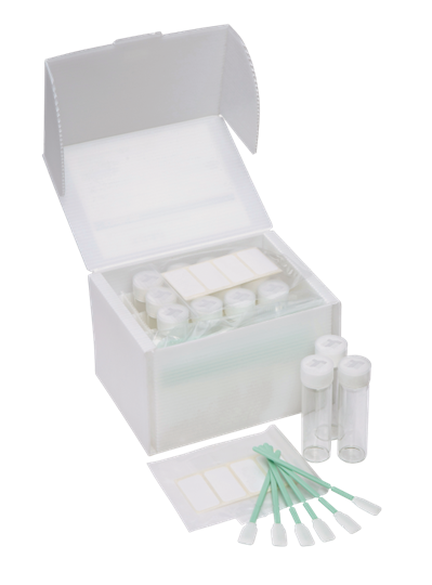 Show details for TX3340  Cleaning Validation Kit Picture of TX3340  Cleaning Validation Kit